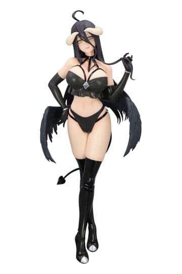 Overlord BiCute Dark PVC Statue Albedo 26 cm