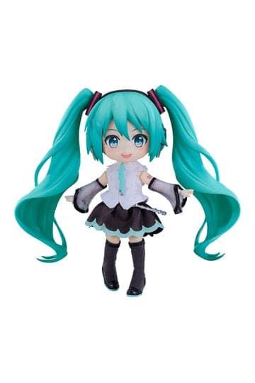 Piapro Characters Nendoroid Doll Action Figure Snow Miku: Yukiiro Pop Ver. 14 cm