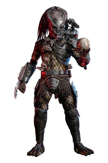 Predator Movie Masterpiece Action Figure 1/6 Predator (2.0) Deluxe Version 34 cm