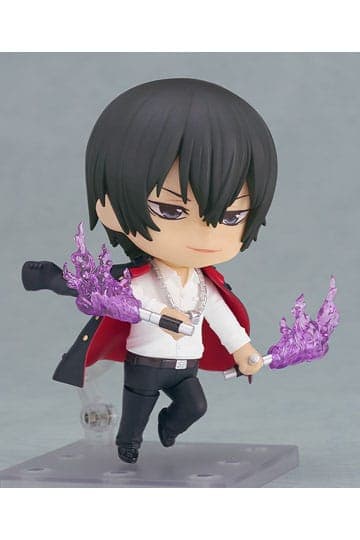 Reborn! Nendoroid Action Figure Kyoya Hibari 2.0 10 cm