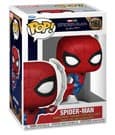 Spider-Man: No Way Home Funko POP! Marvel Vinyl Figure Spider-Man Finale suit 9 cm #1160 - Marvel