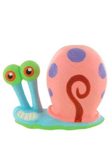 SpongeBob SquarePants Mini figure Gary 5 cm