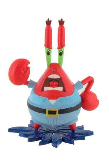 SpongeBob SquarePants Mini figure Mr. Krabs 7 cm