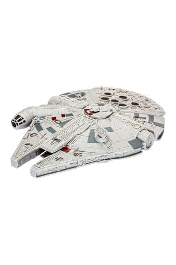 Star Wars Model Kit 1/164 Millennium Falcon 21 cm