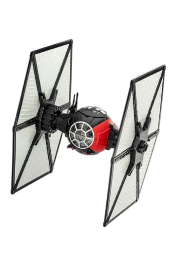 Star Wars Model Kit 1/51 First Order Special Forces TIE Fighter 14 cm
