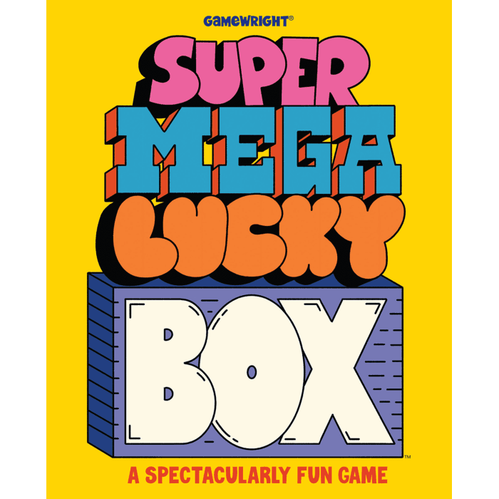 Super Mega Lucky Box