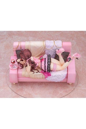 The Idolmaster Cinderella Girls PVC Statue 1/7 Shiki Ichinose Dolce Puella Ver. 22 cm