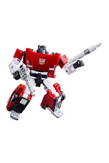 Transformers: Devastation Studio Series Deluxe Class Action Figure Sideswipe 11 cm