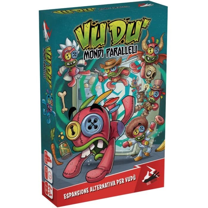 Vudù - Mondi Paralleli