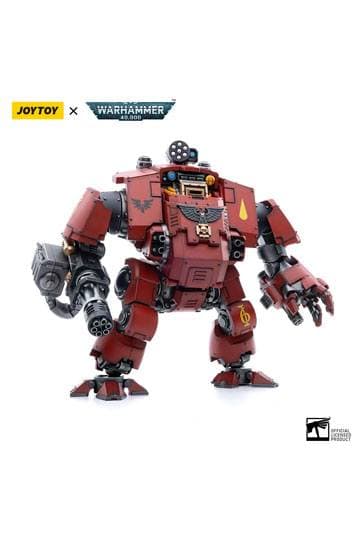 Warhammer 40k Action Figure 1/18 Blood Angels Redemptor Dreadnought 30 cm