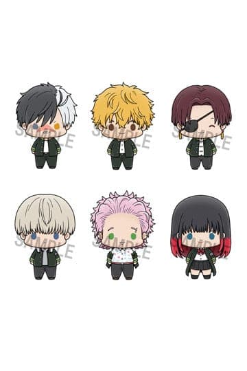 Wind Breaker Chokorin Mascot Series Trading Figure Vol. 2 5 cm