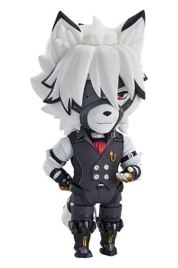 Zenless Zone Zero Nendoroid Action Figure Von Lycaon 10 cm