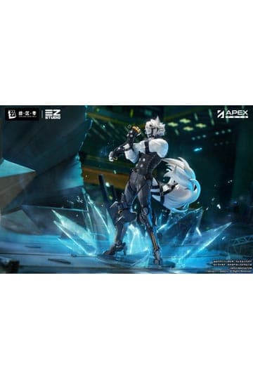 Zenless Zone Zero PVC Statue 1/7 Von Lycaon 34 cm
