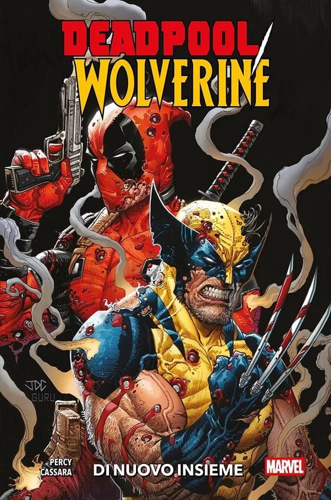 Deadpool / Wolverine Vol. 1 - Di Nuovo Insieme - Marvel Collection - Panini Comics - Italiano