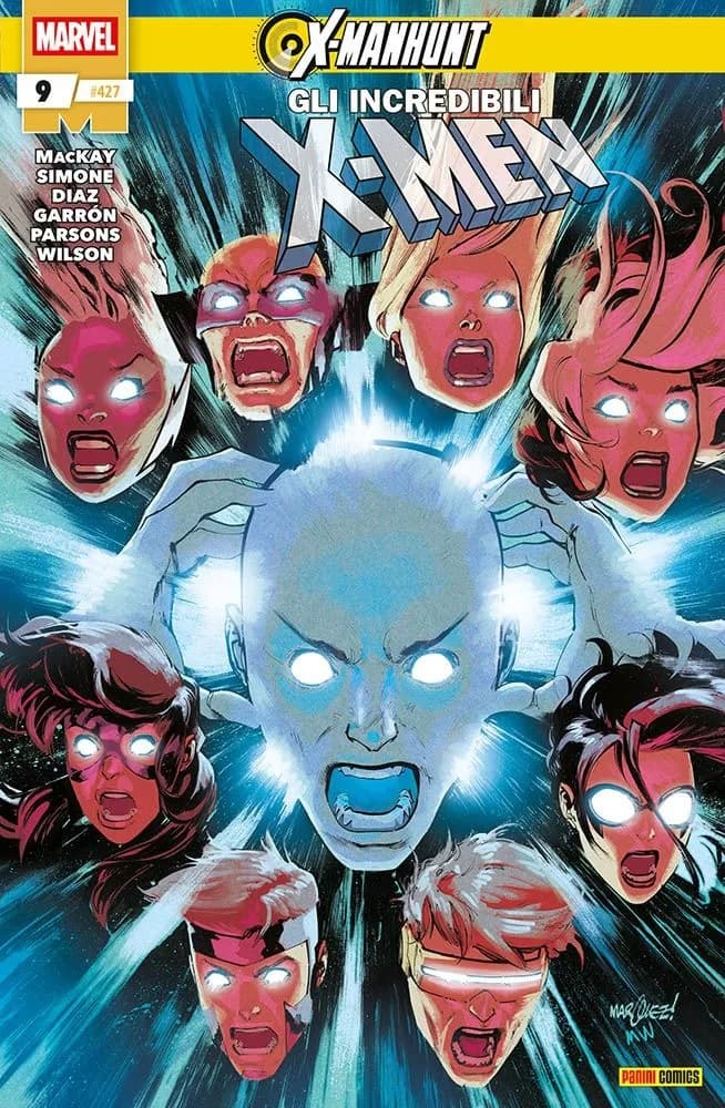 Gli Incredibili X-Men 9 (427) - Panini Comics - Italiano