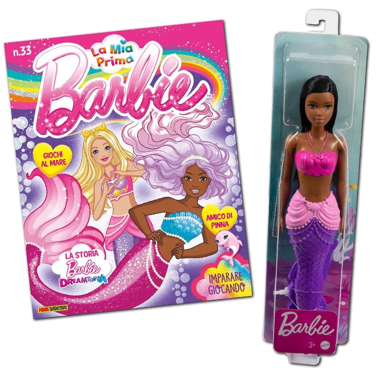 La Mia Prima Barbie 33 - Panini Comics - Italiano