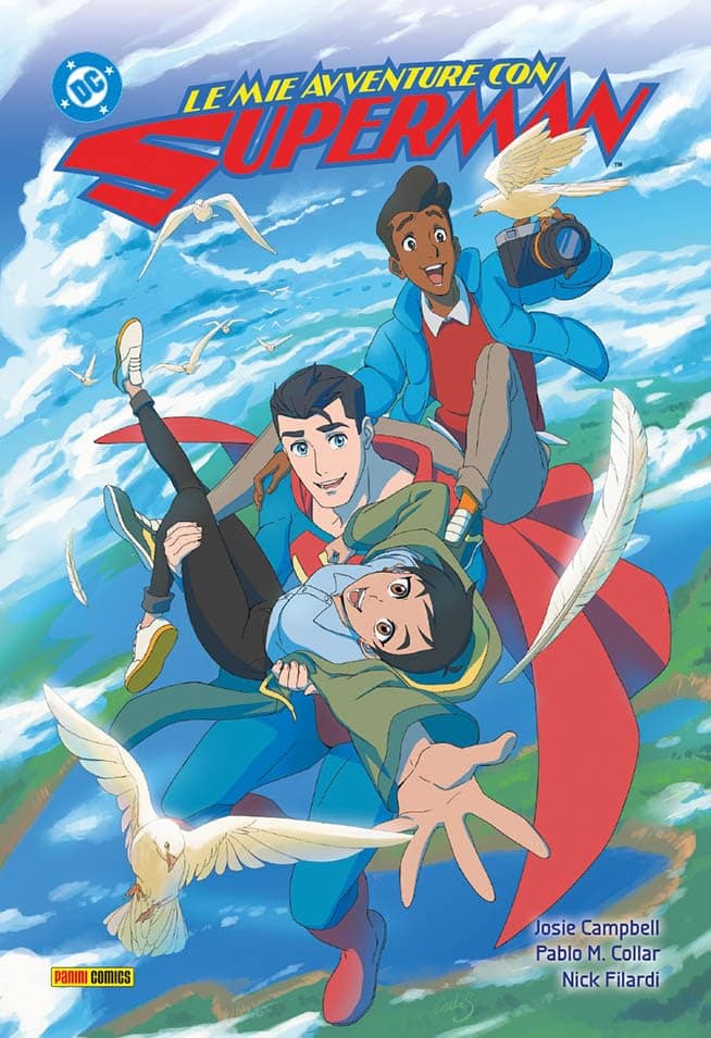 Le Mie Avventure con Superman - DC Kids Collection - Panini Comics - Italiano