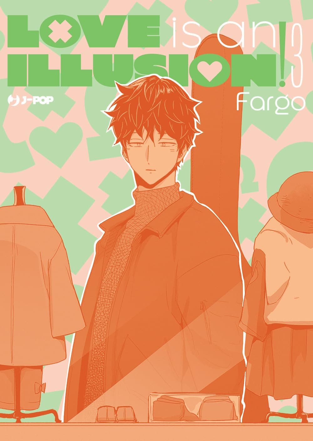 Love is an Illusion! 3 - Jpop - Italiano