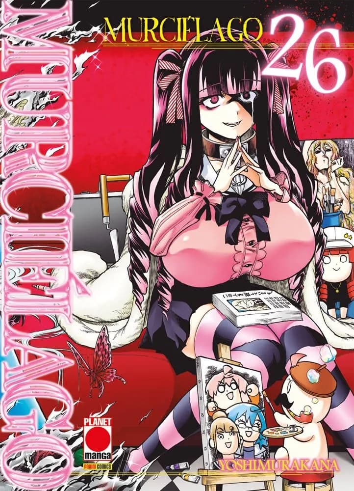 Murcielago 26 - Panini Comics - Italiano