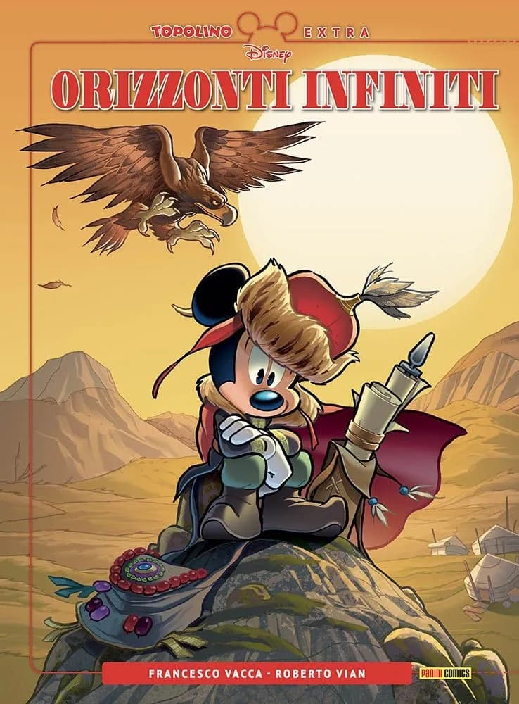 Orizzonti Infiniti - Topolino Extra 27 - Panini Comics - Italiano