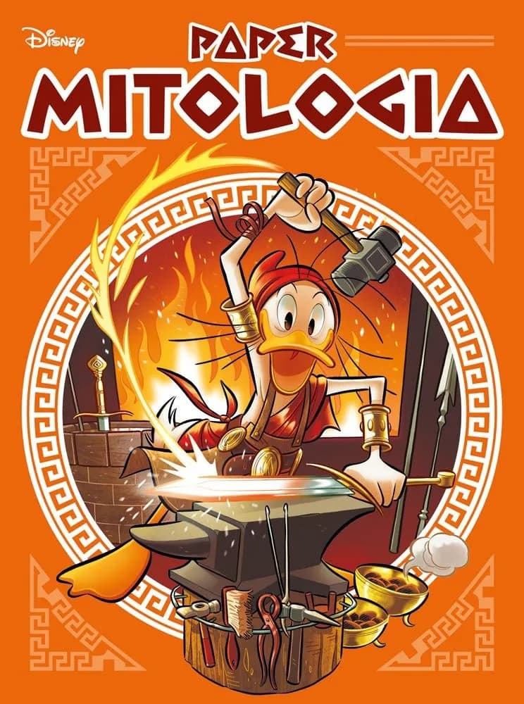 Paper Mitologia 9 - Panini Comics - Italiano
