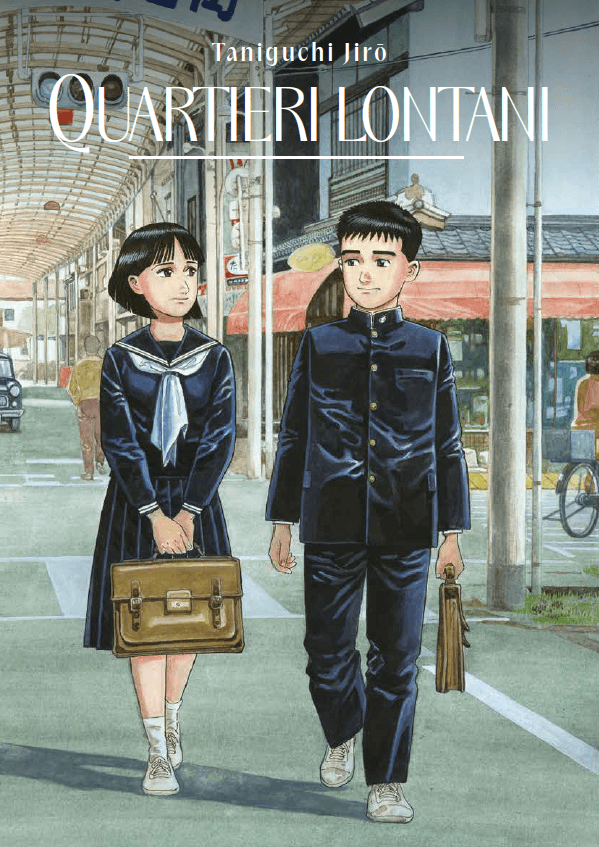 Quartieri Lontani - Edizione Deluxe - Coconino Cult - Coconino Press - Italiano