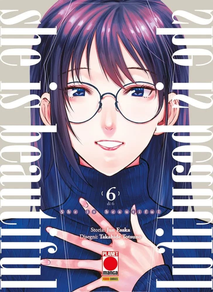 She is Beautiful 6 - Panini Comics - Italiano