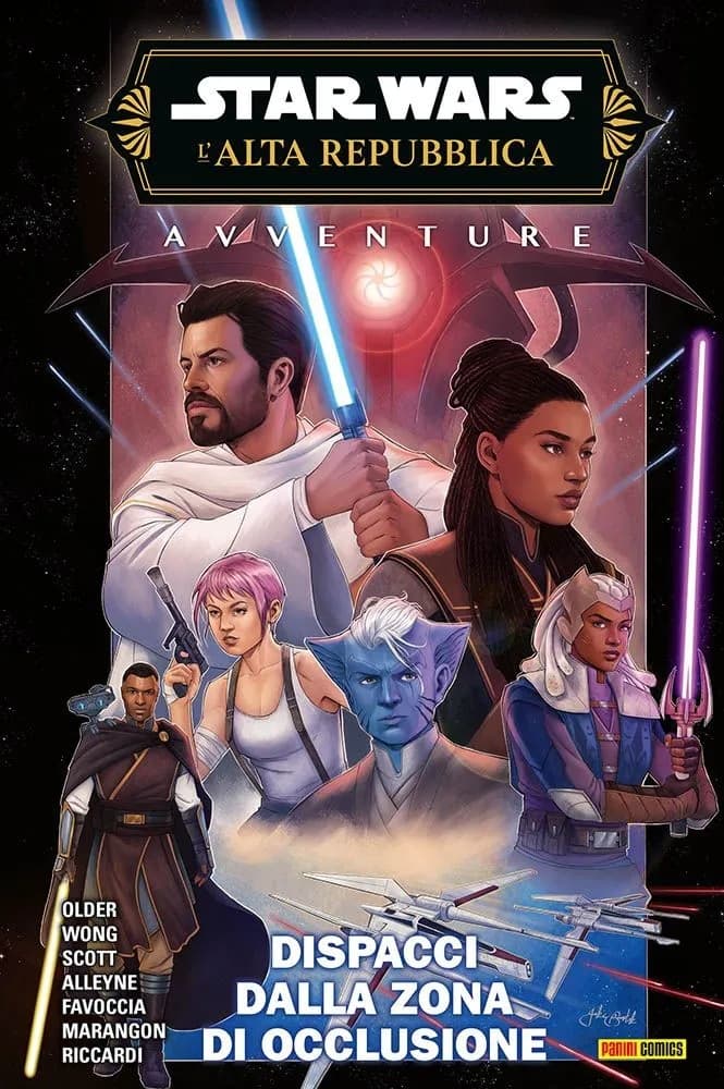 Star Wars - L'Alta Repubblica: Avventure - Dispacci dalla Zona di Occlusione - Panini Comics - Italiano