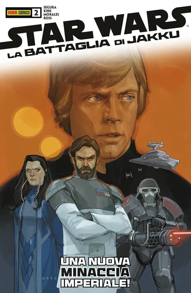 Star Wars - La Battaglia di Jakku 2 - Star Wars 121 - Panini Comics - Italiano
