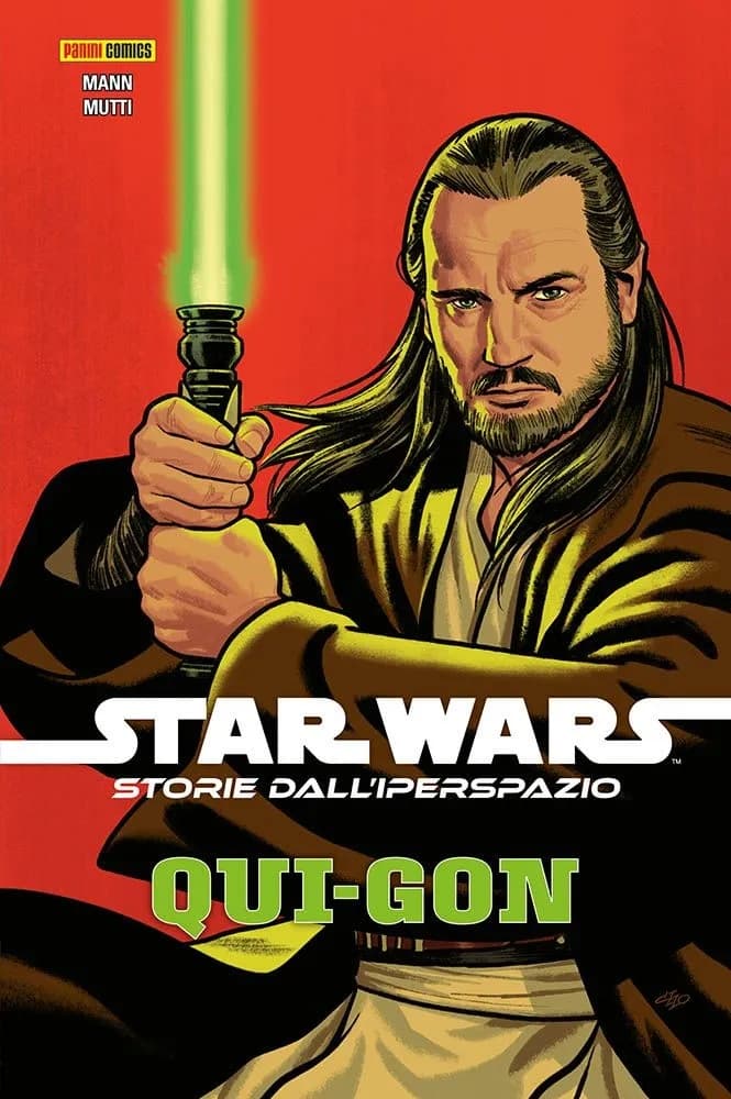 Star Wars: Storie dall'Iperspazio - Qui-Gon - Star Wars Collection - Panini Comics - Italiano