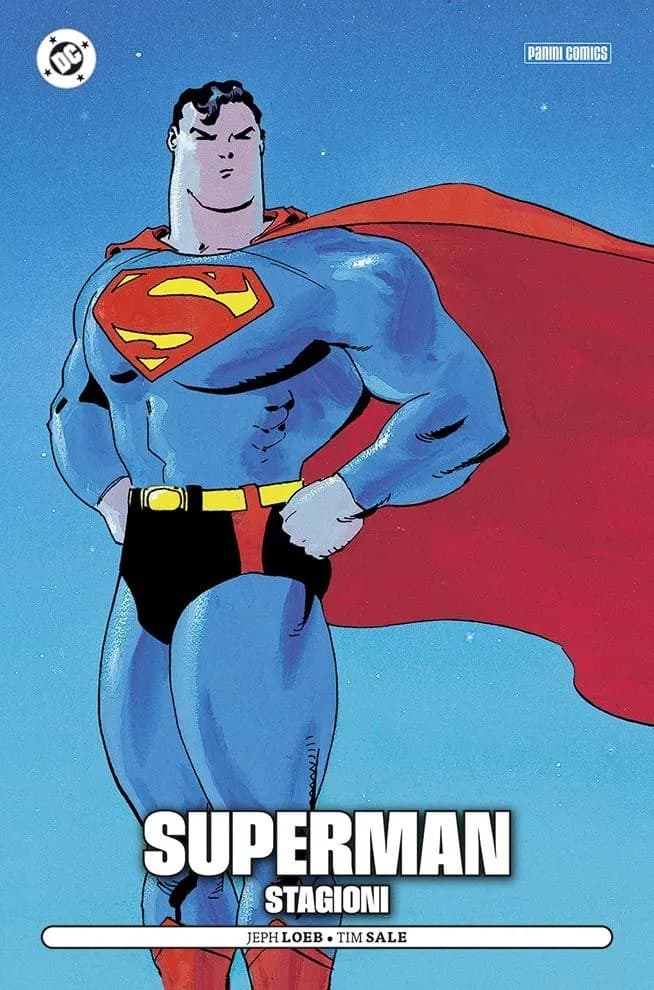 Superman - Stagioni - DC Pocket Collection - Panini Comics - Italiano