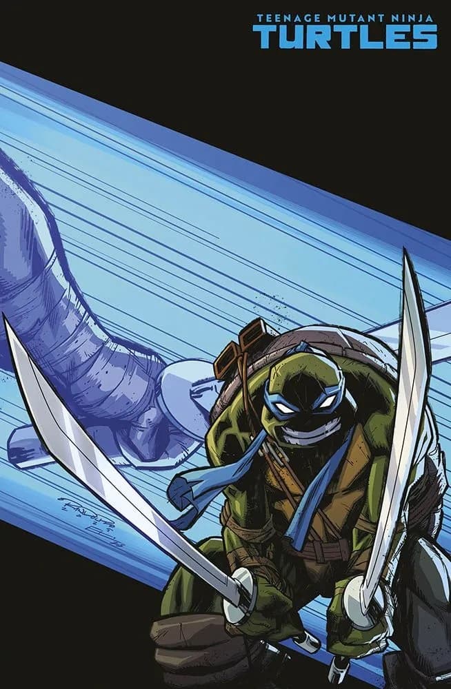 Teenage Mutant Ninja Turtles 8 - Variant - Panini Comics - Italiano