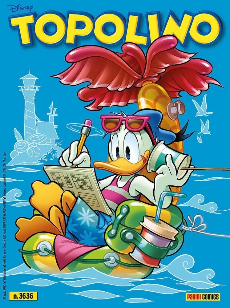 Topolino 3636 - Panini Comics - Italiano