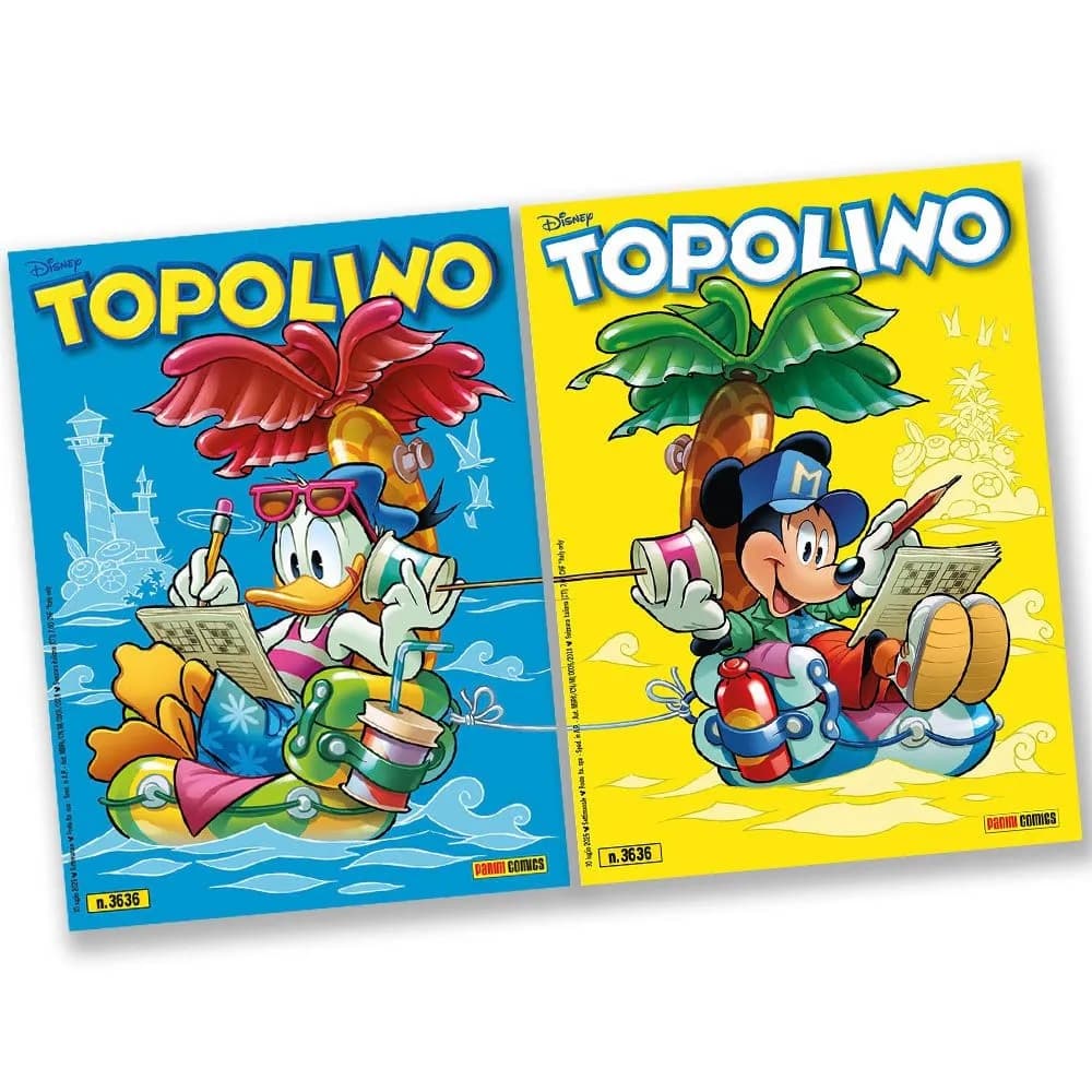 Topolino - Supertopolino 3636 - Pack Amicizia - Panini Comics - Italiano