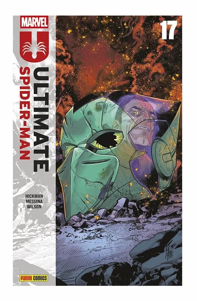 Ultimate Spider-Man 17 - Panini Comics - Italiano