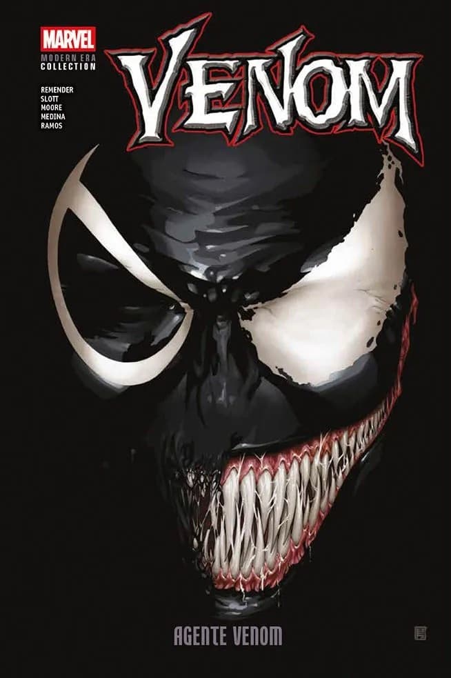 Venom - Agente Venom - Marvel Modern Era Collection - Panini Comics - Italiano