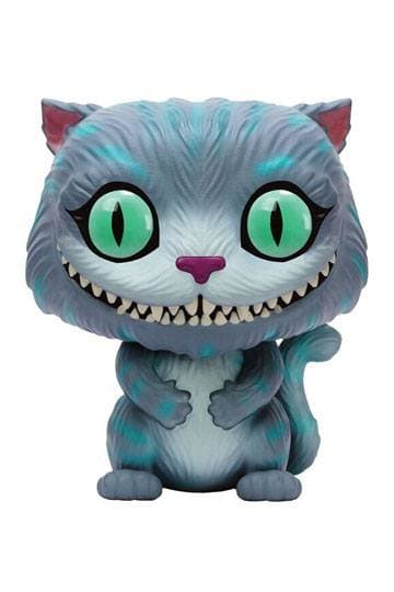 Alice in Wonderland 2010 POP! Disney Vinyl Figure Cheshire Cat 9 cm #178 - Disney