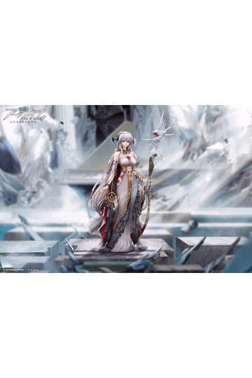 Arknights PVC Statue 1/7 Skadi The Corrupting Heart The Pilgrim Ver. 37 cm