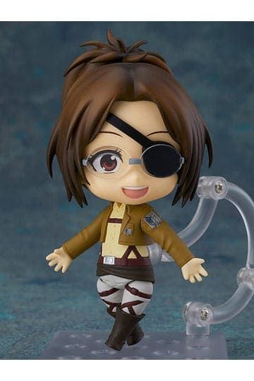 Attack on Titan Nendoroid Action Figure Hange Zoë 10 cm