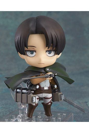 Attack on Titan Nendoroid Action Figure Levi 10 cm