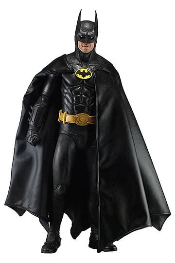 Batman 1989 Action Figure 1/4 Michael Keaton 45 cm