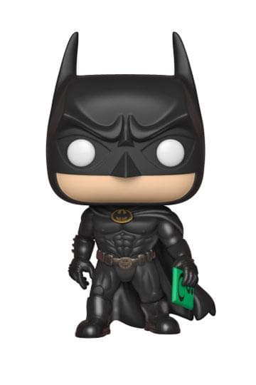 Batman 80th POP! Heroes Vinyl Figure Batman (1995) 9 cm #289 - Heroes