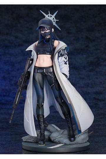 Blue Archive PVC Statue 1/7 Saori 27 cm