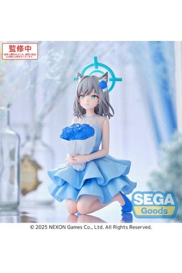Blue Archive Yumemirize PVC Statue Shiroko 12 cm