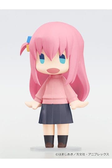 Bocchi the Rock! HELLO! GOOD SMILE Action Figure Hitori Gotoh 10 cm