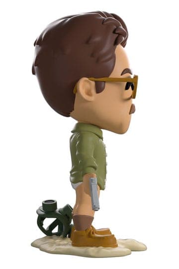 Breaking Bad Vinyl Figure Underwear Walt 12 cm