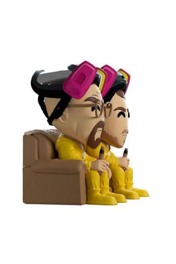Breaking Bad Vinyl Figure Walt & Jesse 11 cm