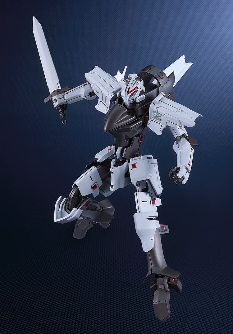 Broken Blade - Moderoid Plastic Model Kit - Delphine Second Form 13Cm