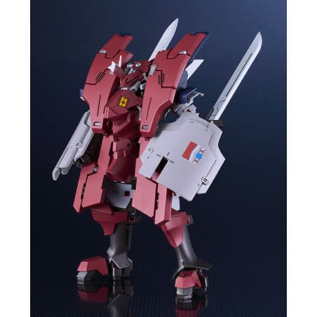 Broken Blade - Moderoid Plastic Model Kit Delphine Third Form 13 Cm