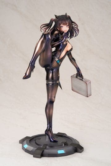 Brown Dust 2 PVC Statue 1/7 Scheherazade Code Name S ver. 25 cm